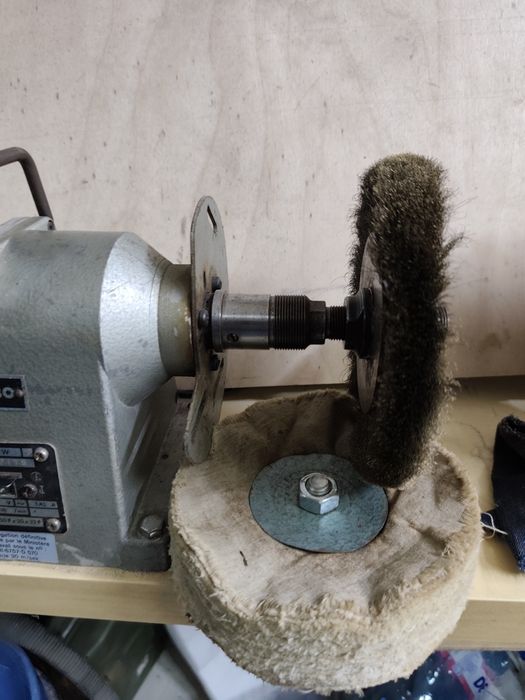 Шмиргел Metabo 7255 w