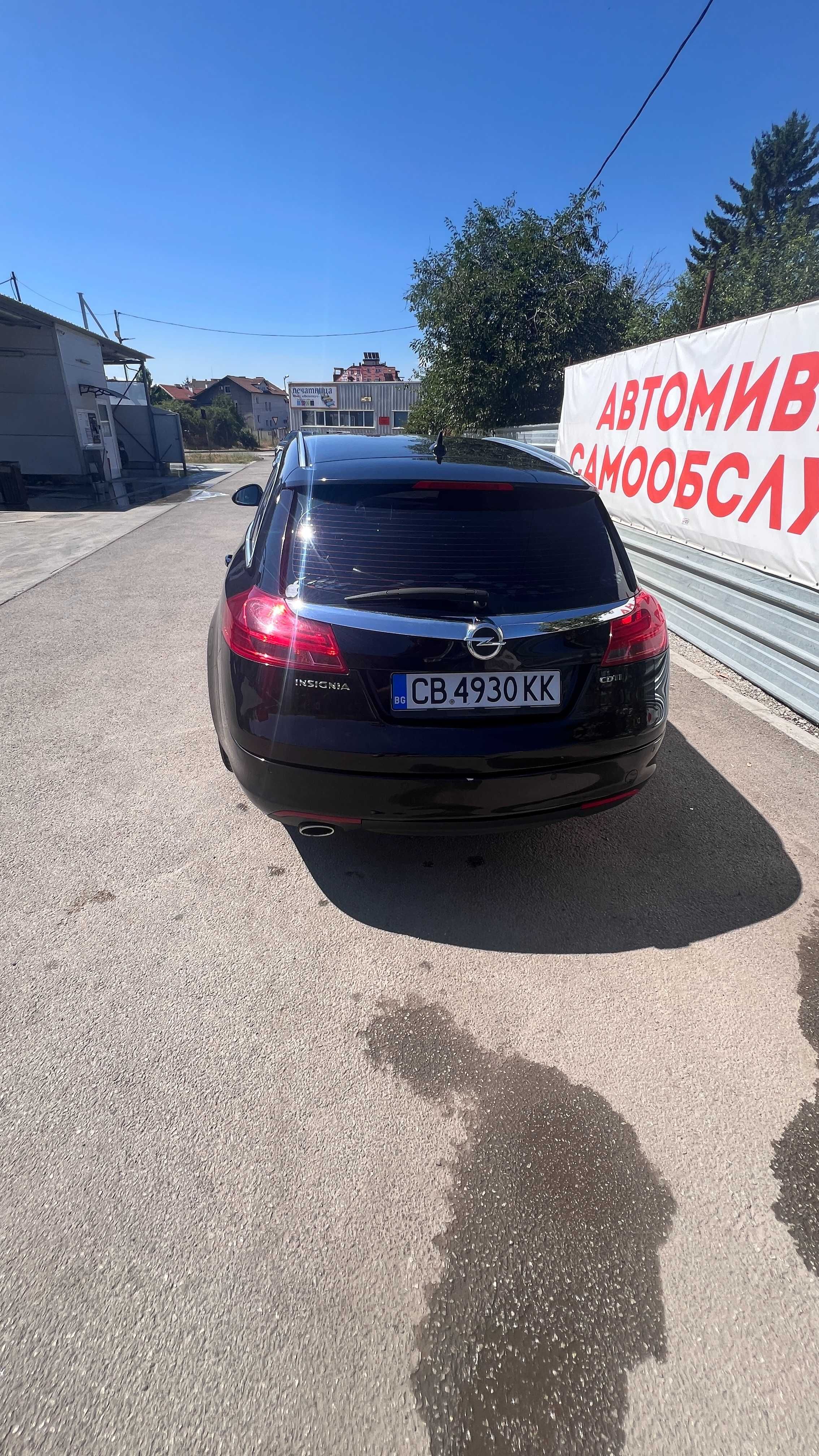 Opel Insignia 2.0 cdti