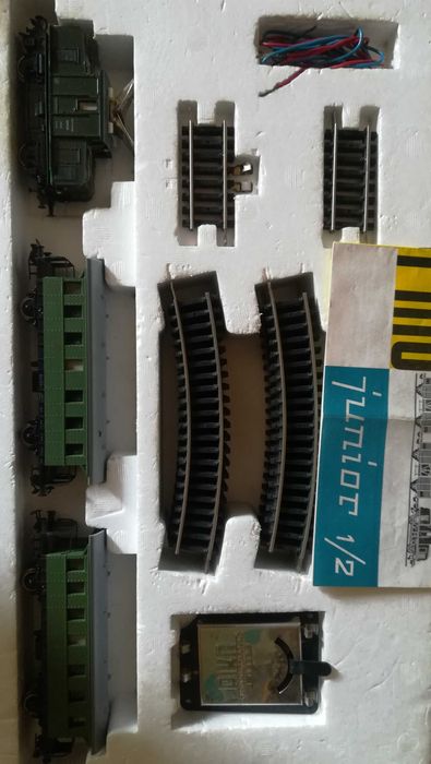 Влакове Релси на Пико НО