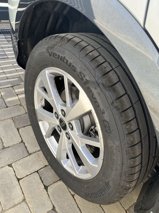 Anvelope Hankook 235/55/18