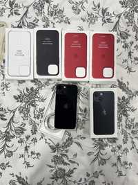 Iphone 13 mini  256 G + 5 huse Apple