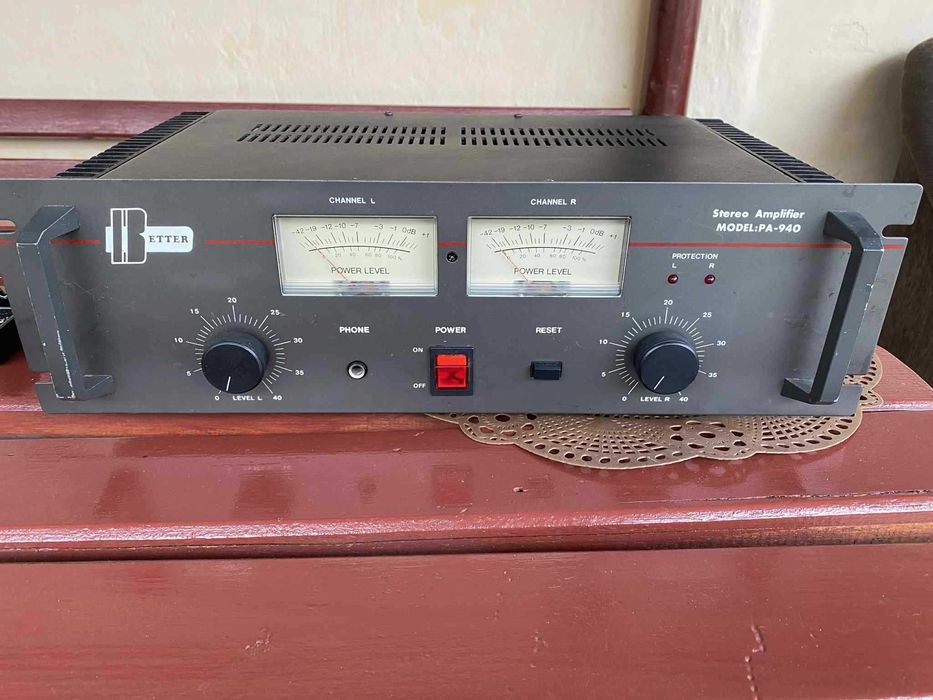Amplificator Better PA-940