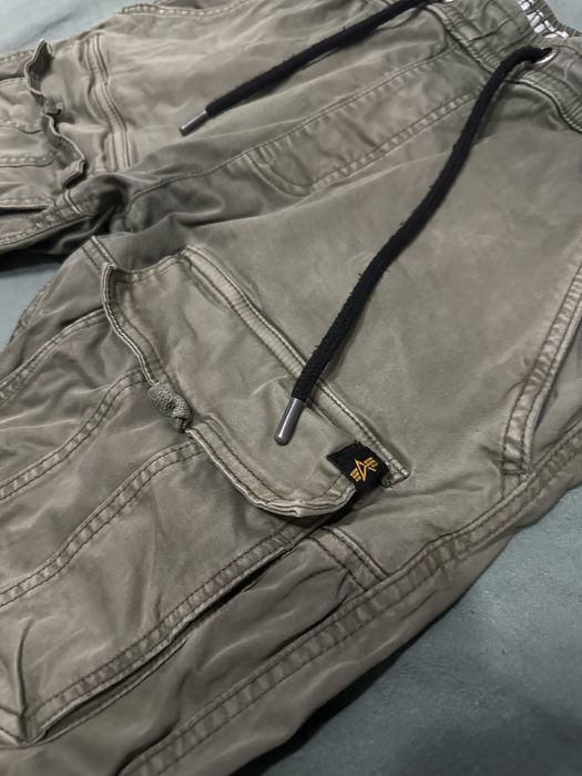 Alpha Industries Карго панталон
