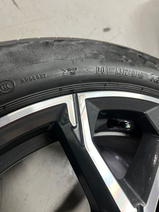 Jante Originale BMW X5, X6 (G05, G06) R21 M741