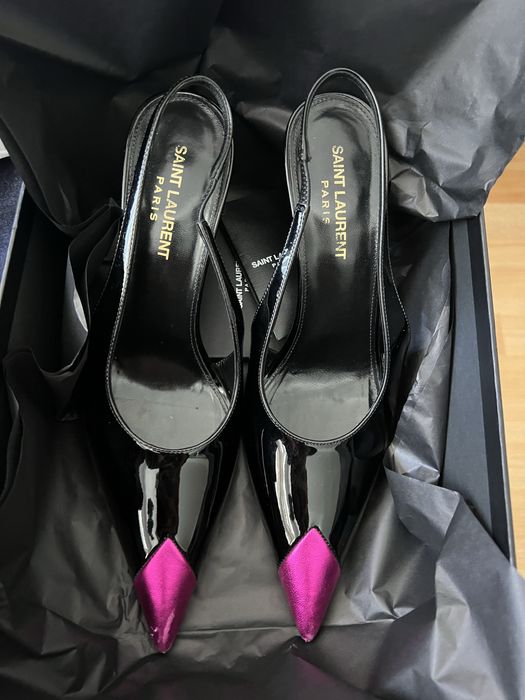 Sandale Saint Laurent