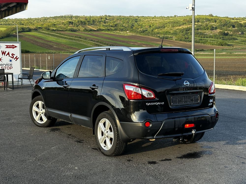 Nissan Qashqai+2 2011 1.5D / Panoramic / 7 locuri