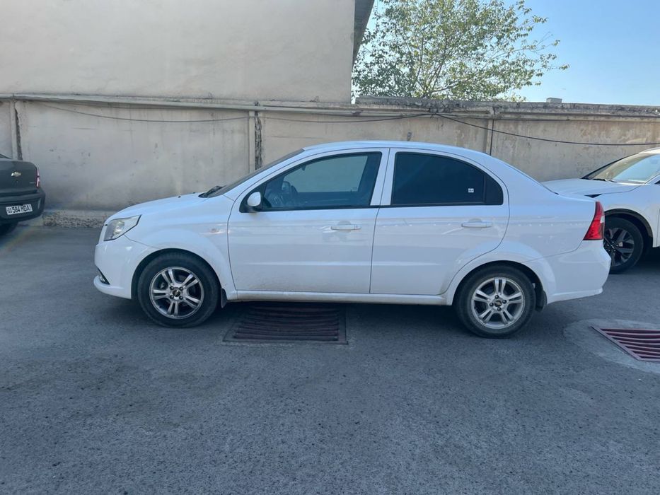 Nexia 3 2022 Автомат