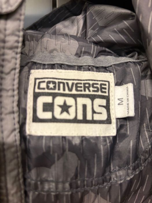 Зимно яке Converse
