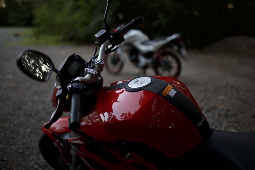 Benelli BN 125
