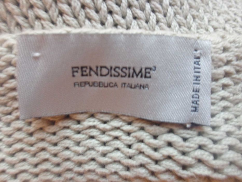 Cardigan Fendi Fendissime  marimea 44