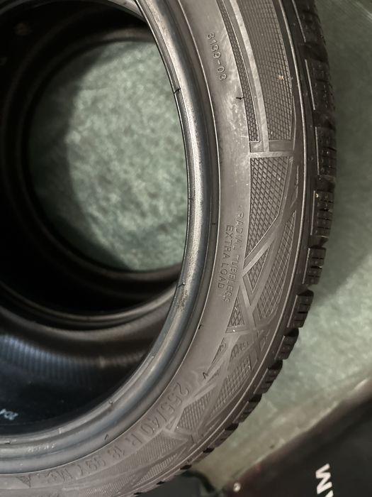 255/40 R18 99Y XL - Vredestein WinTracPro M+S Oferta