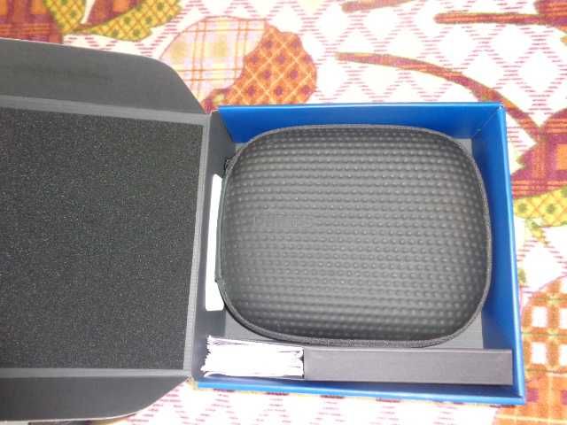 слушалки Philips TAPH805BK,черни