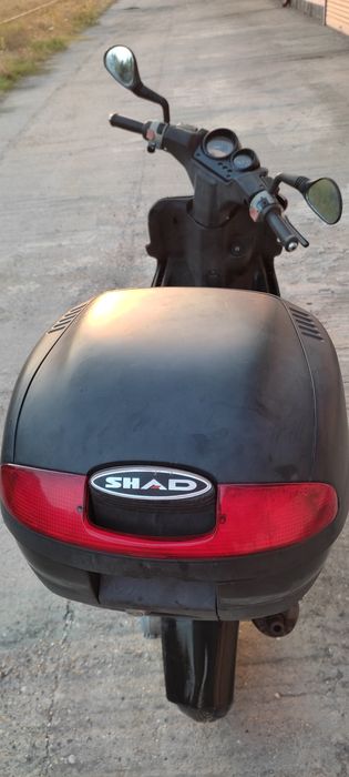 Скутер Ямаха Аерокс МБК 50 кубика, редовен с документи, регистриран !