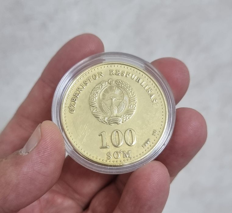 Пробник латунь оригинал( Намуна)