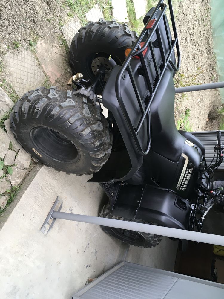 Yamaha kodiak yzf 400 цена за бързите 6500лв
