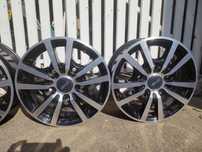 Jante Ford Transit Turneo Custom 16 bicolore