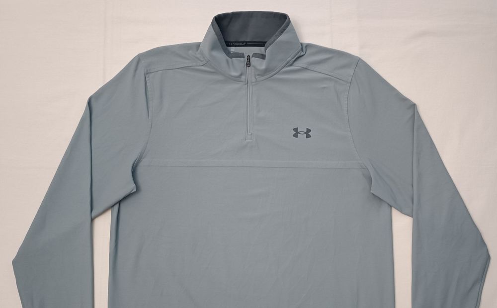 Under Armour UA оригинално горнище L спорт суичър горница