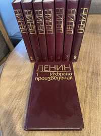 Ленин избрани произведения в 8 тома