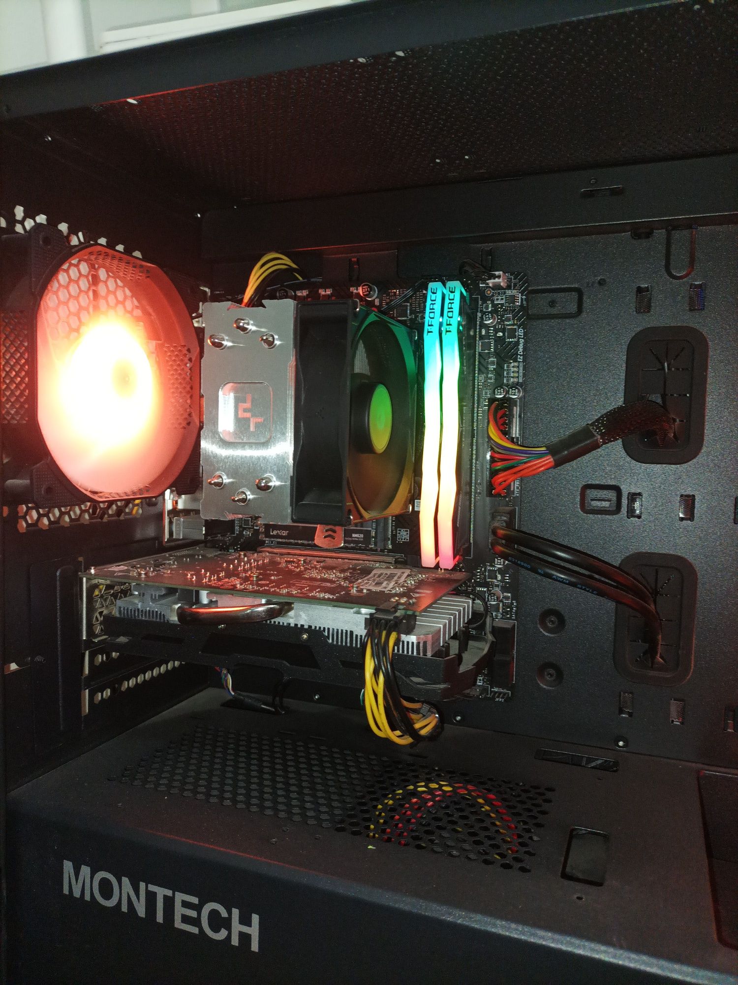 Pc kampyuter i5 12400f