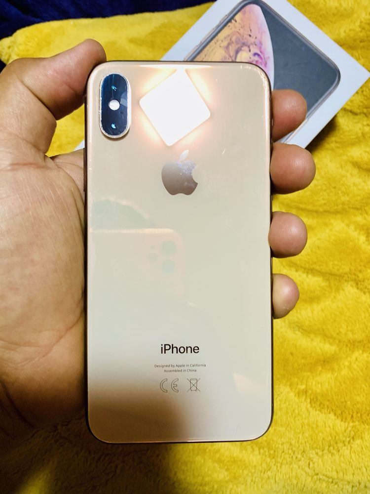 iphone xs gold 64gb pentru piese