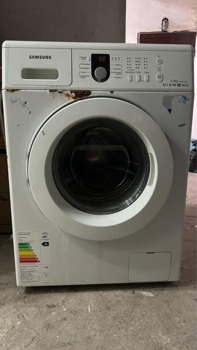 Стиральная машинка Samsung