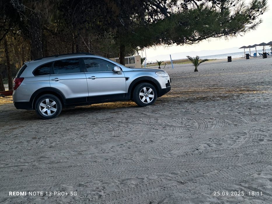 Chevrolet captiva/antara 4x4 automat