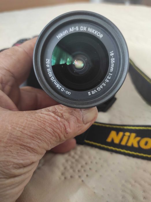 фотоапарат Никон Д3300