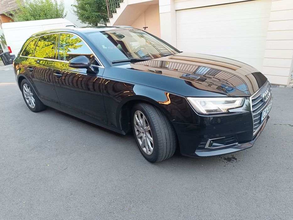 Audi A4 B9 190CP Led ACC Garantie