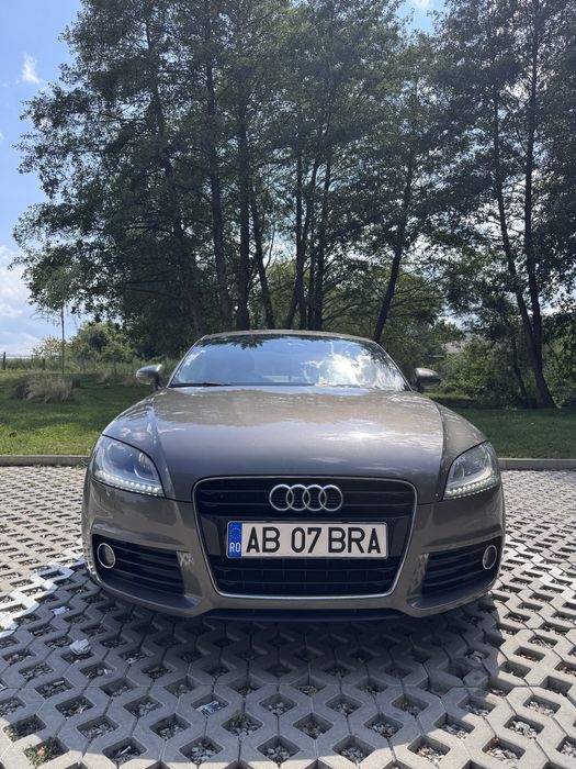Audi TT 8j 2012 1.8 TFSi