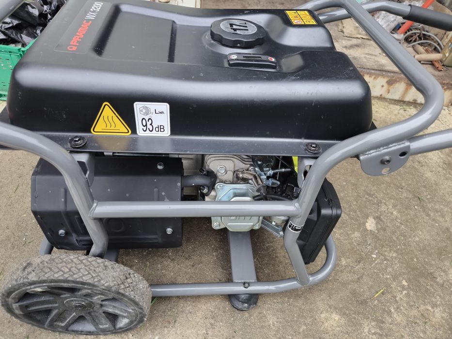 Generator curent monofazat Pramac