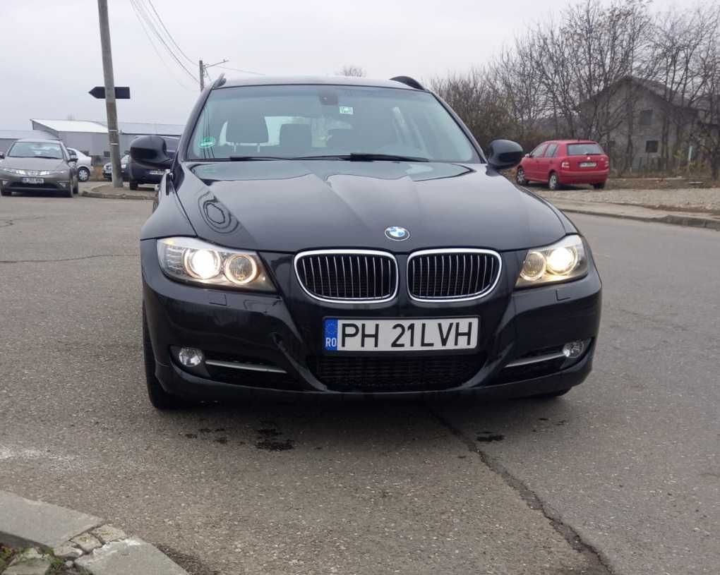 BMW seria 3, 2012, Xdrive