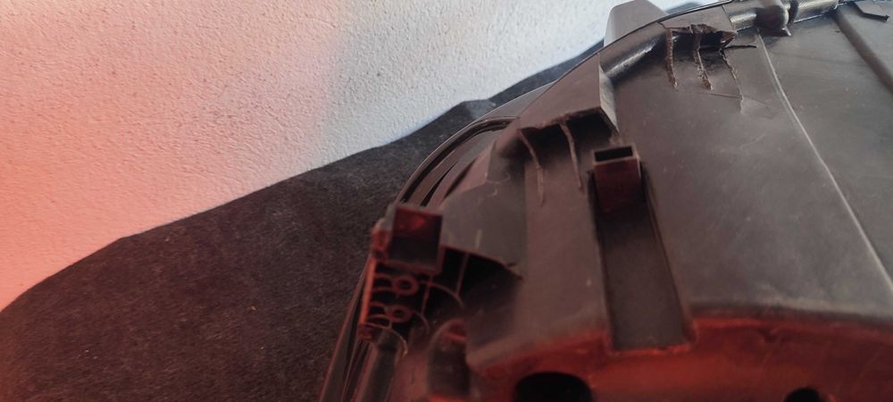 far dreapta volkswagen id4 iq led