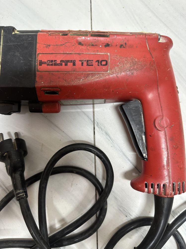 Перфодрель HiLTi