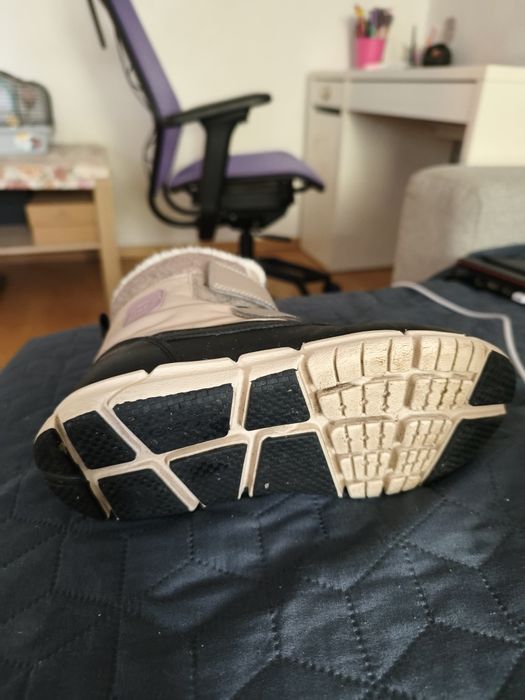 Ghete impermeabile copii Geox măsură 34 ca noi