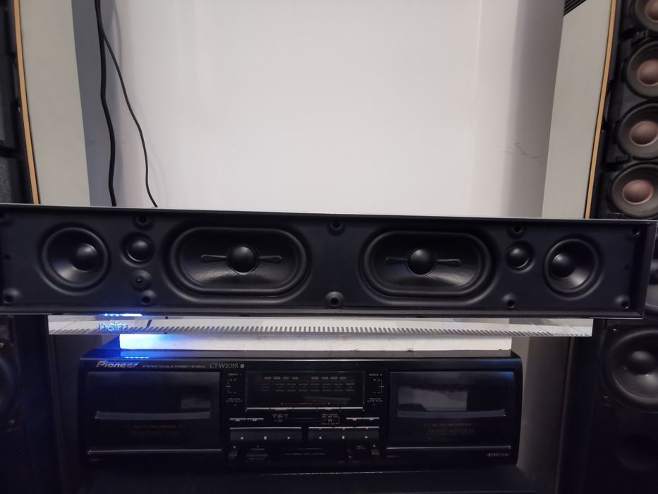 NAIM Mu-so 1st Generation