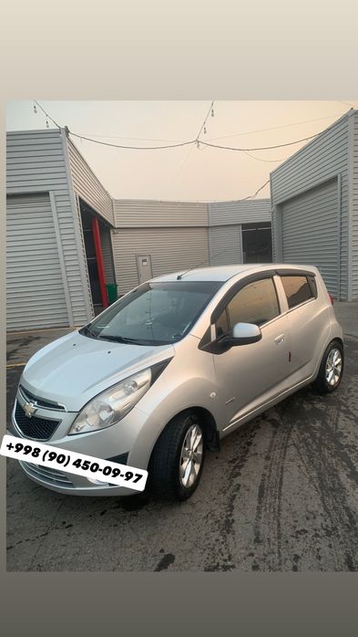 Srochno kelishiladi Spark 1,25 2015 mexanika