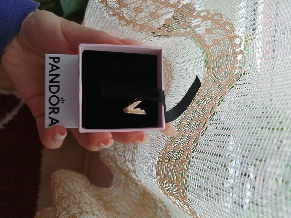 Charm Pandora Nou nepurtat