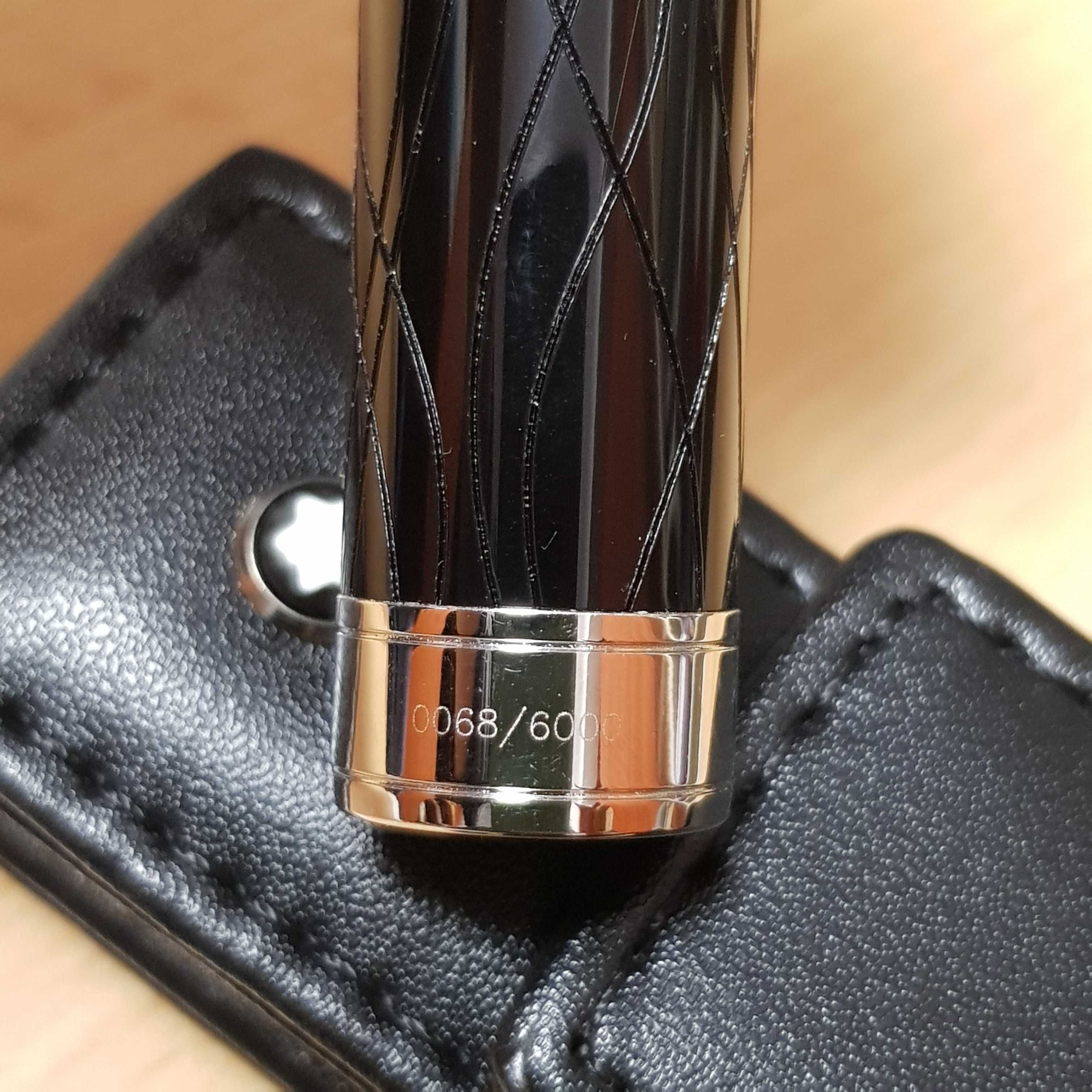 Pix MontBlanc Ed Mark Twain Rollerball ! Cadoul Perfect