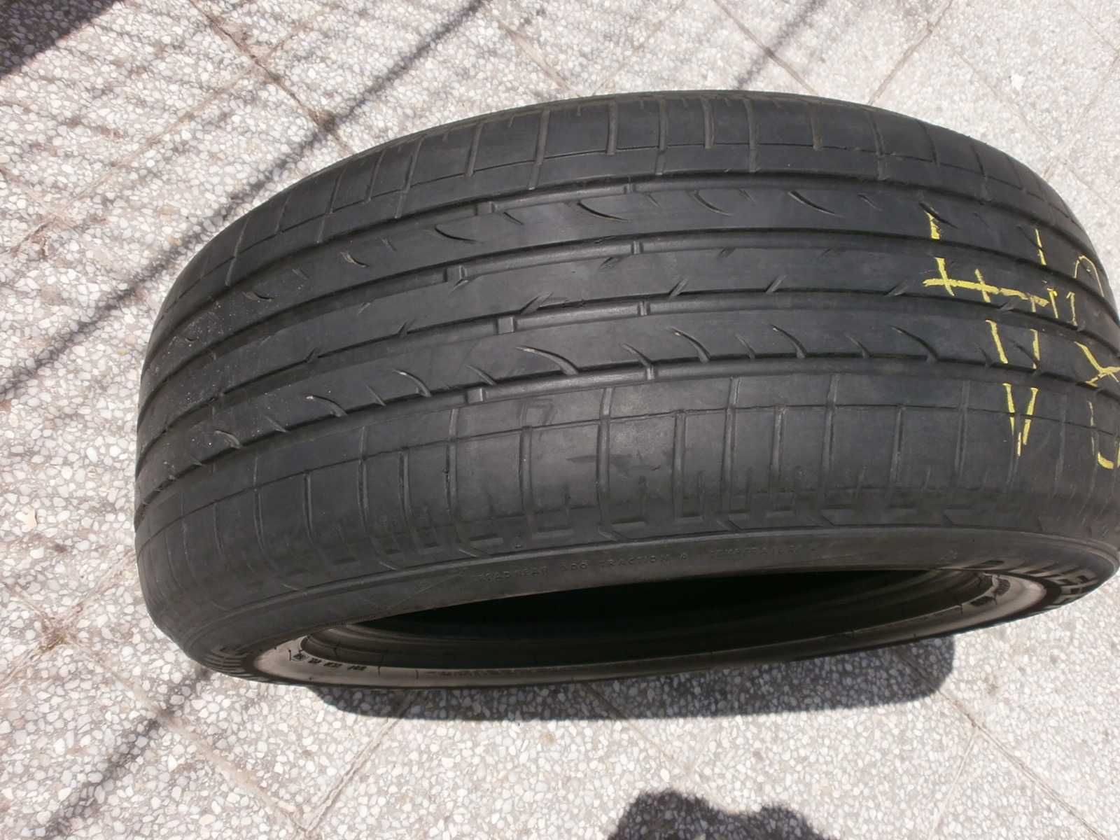 255 55 18 Летни Гуми Bridgestone Dueler 6.5-7мм