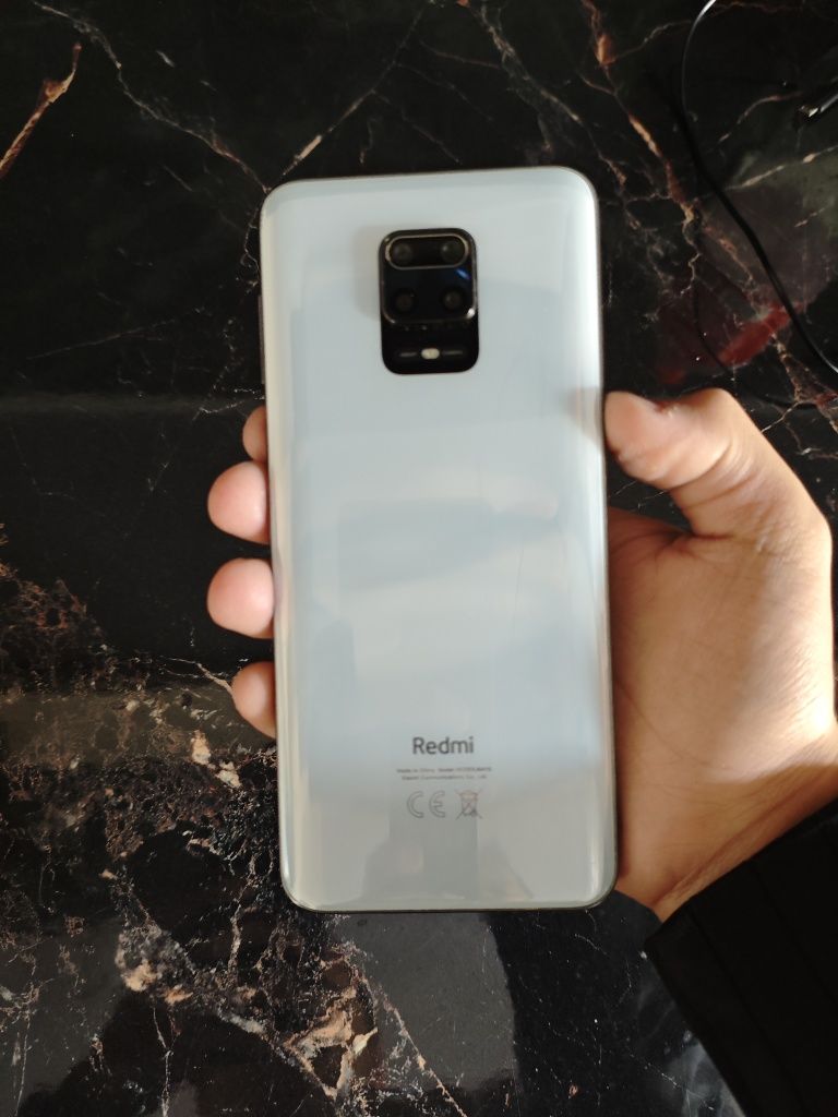 Redmi Note 9S pubg 60 fps