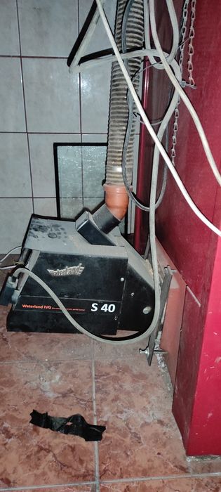 Пелетна горелка waterland