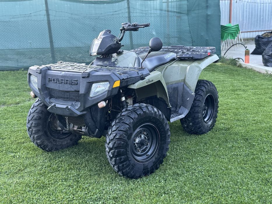 Polaris Sportsman 500 4x4 Rate TBI