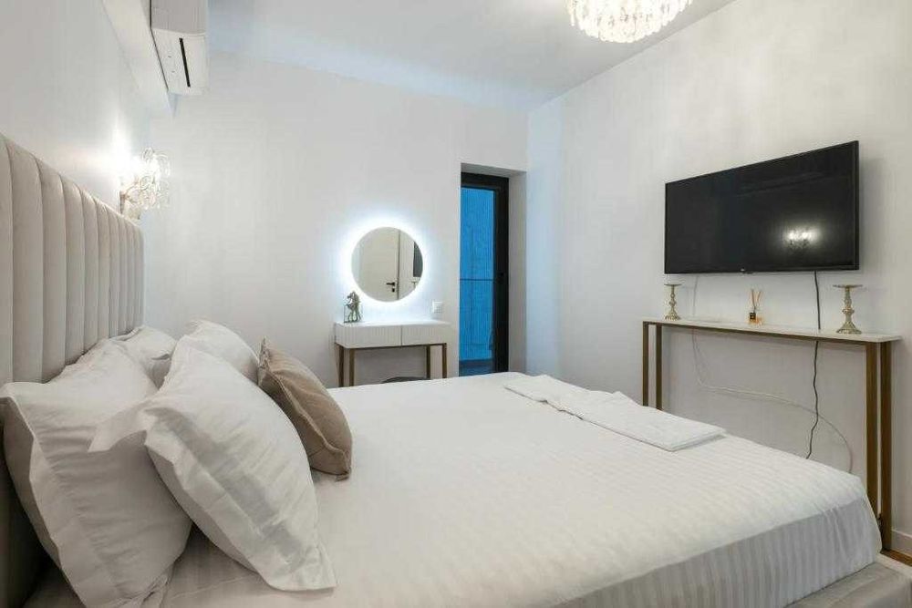 Apartament de închiriat - 2 camere - - pet friendly - mobilat modern -