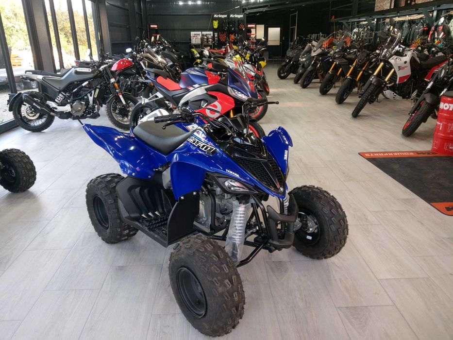 Yamaha YFM 90 atv copii nou 0 km - in stoc EST BIKE Campina
