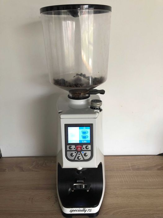 Espressor Bezzera Arcadia DE PID Black + Grinder Eureka Atom 75E