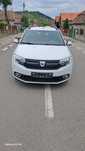 Dacia Logan Mcv Motor 0.9 benzina 90 cp an 2017  euro 6