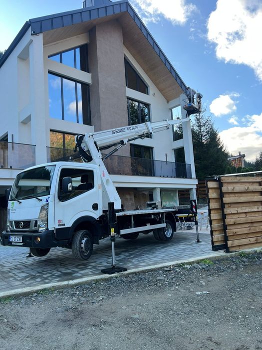 Nacelă Oil&Steel Scorpion 2313 – An fabricație 2019