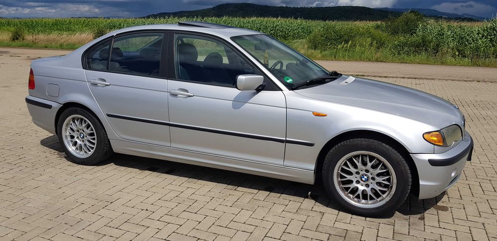 BMW 320D E46 150CP