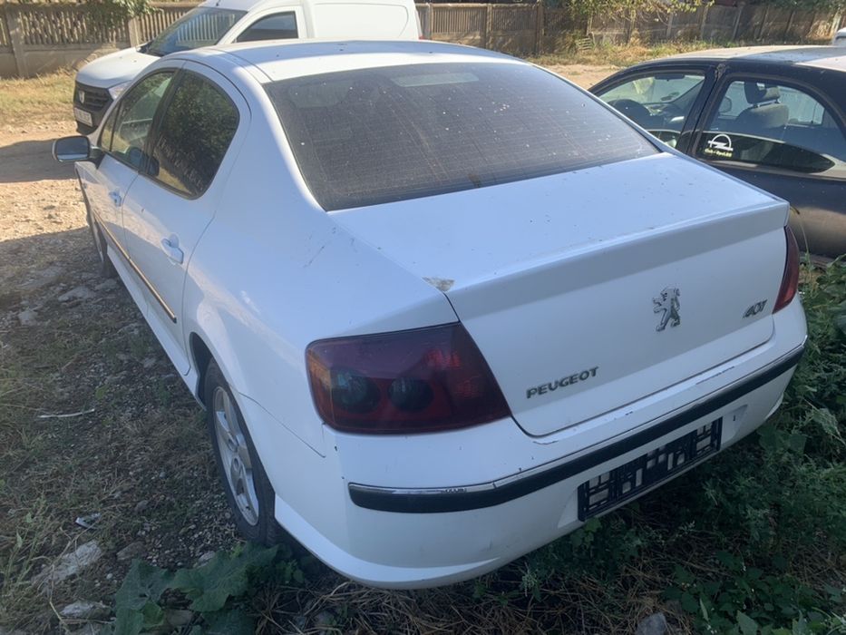 Radiator apa/a.c, intercooler, peugeot 407 1.6hdi, 2.0hdi, 1.8i