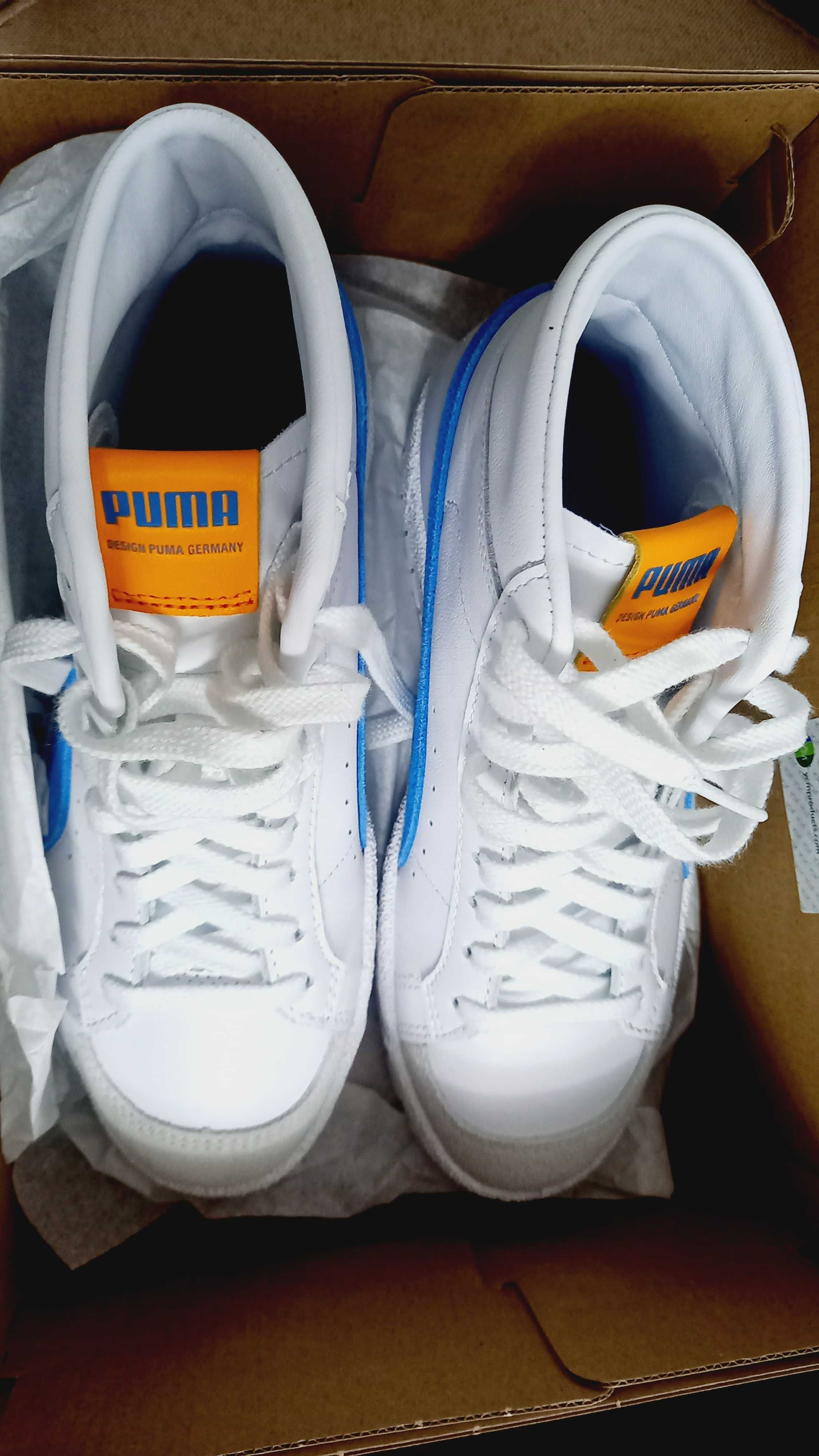 Puma Ralph Sampson dama 37.5 noi